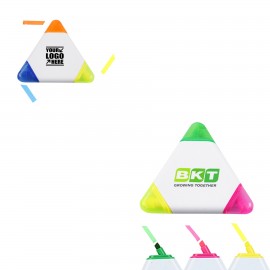 Classic 3 in 1 Highlighter with Logo