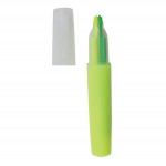 Bicolor Fluorescent Highlighter (Yellow/Green) Personalized