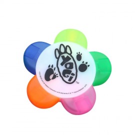 Petal Highlighter with Logo  Petal Highlighter with Logo