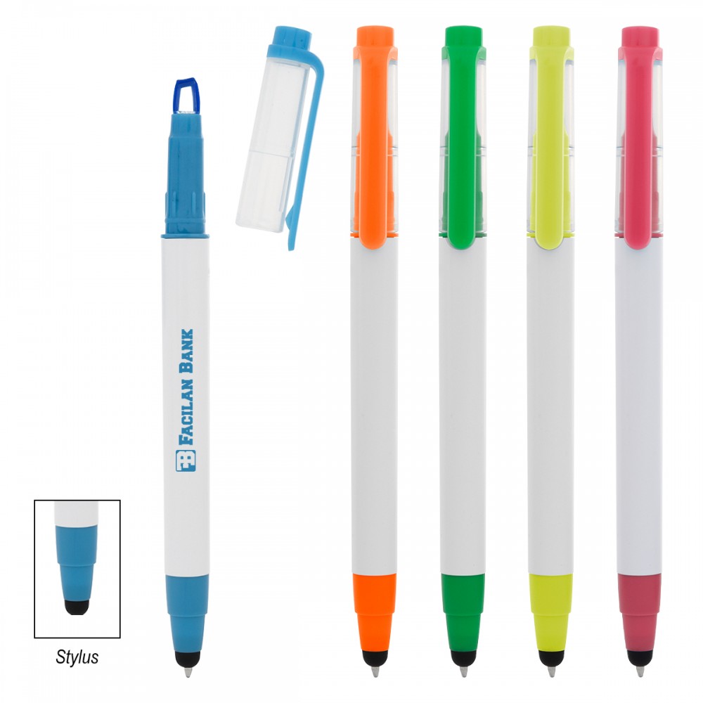 Easy View Highlighter Stylus Pen Personalized