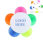 Flower Highlighter with Logo