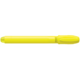 Personalized Sharpie Gel Highlighter Fluorescent Yellow