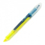 Personalized 2 in 1 Liquid Highlighter (Yellow/Blue)