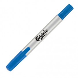 Logo Branded Brighton Highlighter - Blue