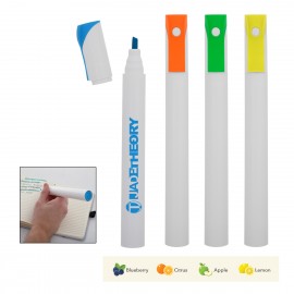 Scented Jumbo Highlighter with Logo