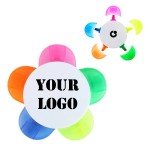 Customized 5 Prong Highlighter