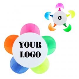 Customized 5 Prong Highlighter