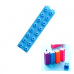 Toy Bricks Highlighters Logo Printed