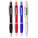 Logo Branded Marathon Gel Highlighter Pens