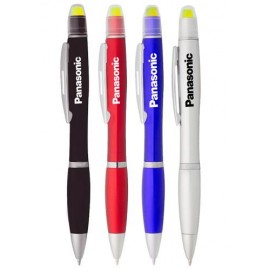 Logo Branded Marathon Gel Highlighter Pens  Logo Branded Marathon Gel Highlighter Pens