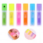 Highlighter / Fluorescent pen / Marker Coloring Pens Logo Printed