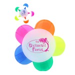 Flower Highlighter - 5 Color with Logo
