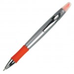 Personalized Coast Pen/Highlighter - Orange