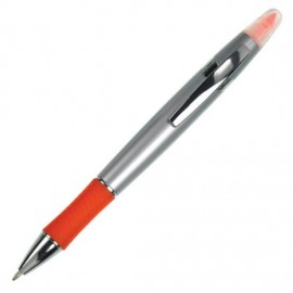 Personalized Coast Pen/Highlighter - Orange