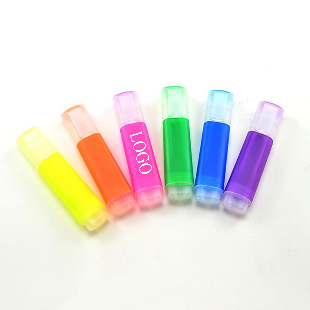 Personalized Mini Highlighters Personalized Mini Highlighters