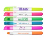 Liqui-Mark Gel-Brite Fluorescent Gel Highlighter with Logo