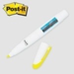 Logo Branded Classic Series Post-it Flag & Highlighter (4CP)