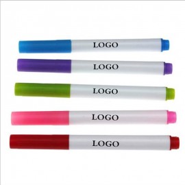 Customized Multicolor Fluorescent Erasable Highlighter Pen