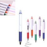 Personalized Ballpoint Pen With Highlighter