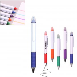 Promotional Ballpoint Pen With Highlighter