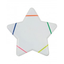 Promotional Star Highlighter