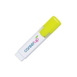 Personalized DriMark Conical Highlighter - Yellow