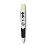Promotional Combo Full Color Pen & Highlighter