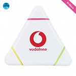 Custom 3-in-1 Triangle Highlighter
