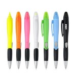 Personalized Pen With Highlighter