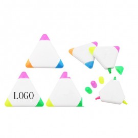 Promotional Triangle Highlighters