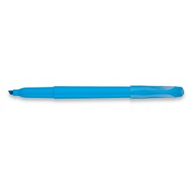 Sharpie Pocket Blue Capped Highlighter with Logo