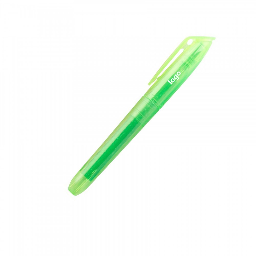 Personalized Cute Highlighter Pen