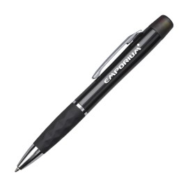 Logo Branded Franz Pen with Tri Highlighter