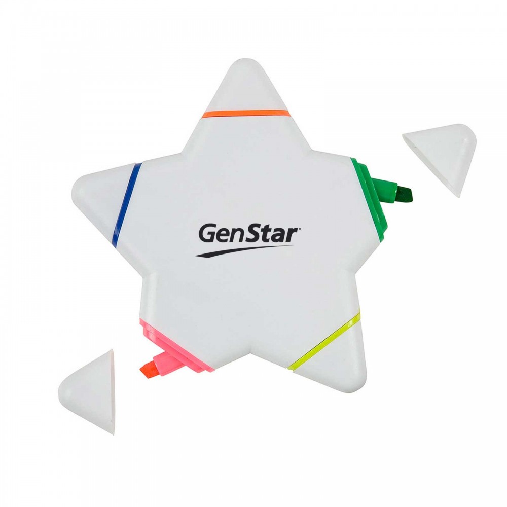 Personalized Star Highlighter Personalized Star Highlighter