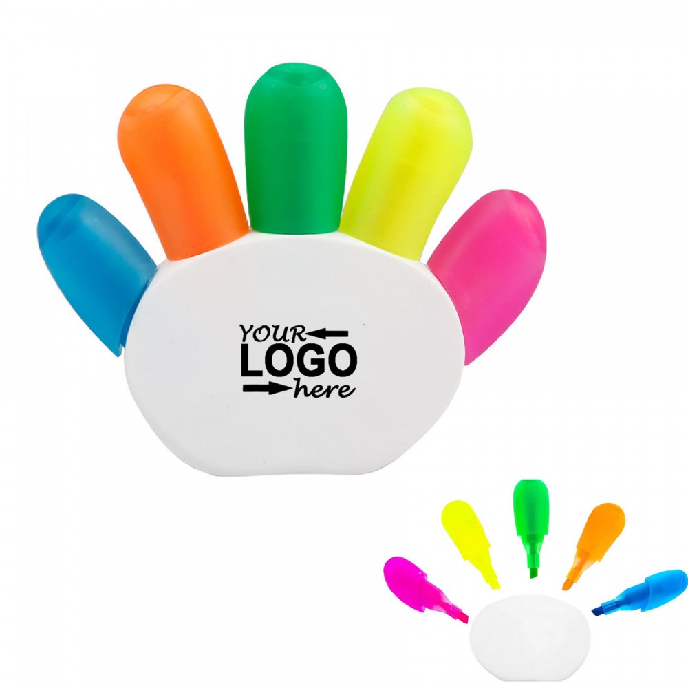 Customized Finger Highlighter