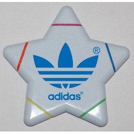 Star Highlighter with Logo