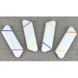 Bi-Lighter Dual-Ended Highlighter with Logo