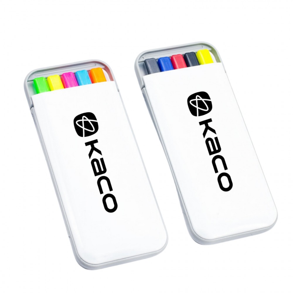 Customized Rainbow Highlighter Kits