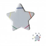 Custom Imprinted Star Shaped Highlighter