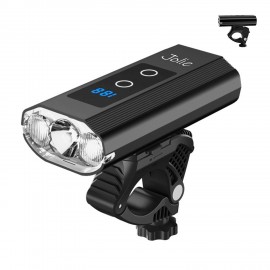 LED Waterproof High-brightness Bicycle Headlight with Logo  LED Waterproof High-brightness Bicycle Headlight with Logo