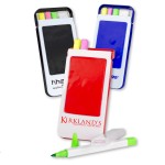 Promotional Phone Holder w/ Highlighters