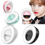 Personalized Selfie Ring Light