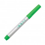 DriMark Bright Pearl Highlighter - Green with Logo