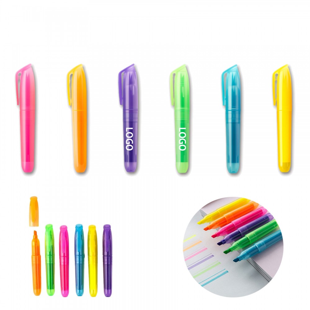 Customized Highlighter Pen