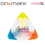 Logo Printed Trimark Highlighter w/ Clear Body