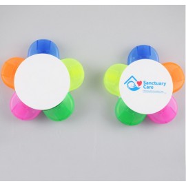 Promotional 5-in-1 Flower Highlighter