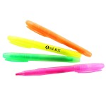 School Marker Highlighter with Logo
