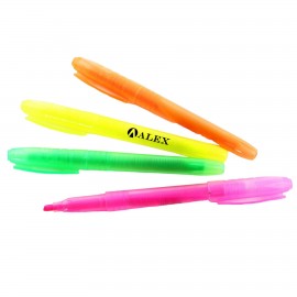 School Marker Highlighter with Logo