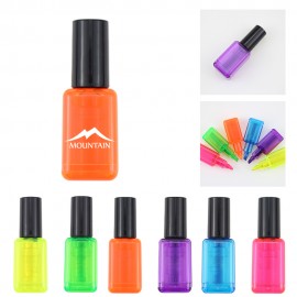 Custom Creative Bottle Shape Highlighter