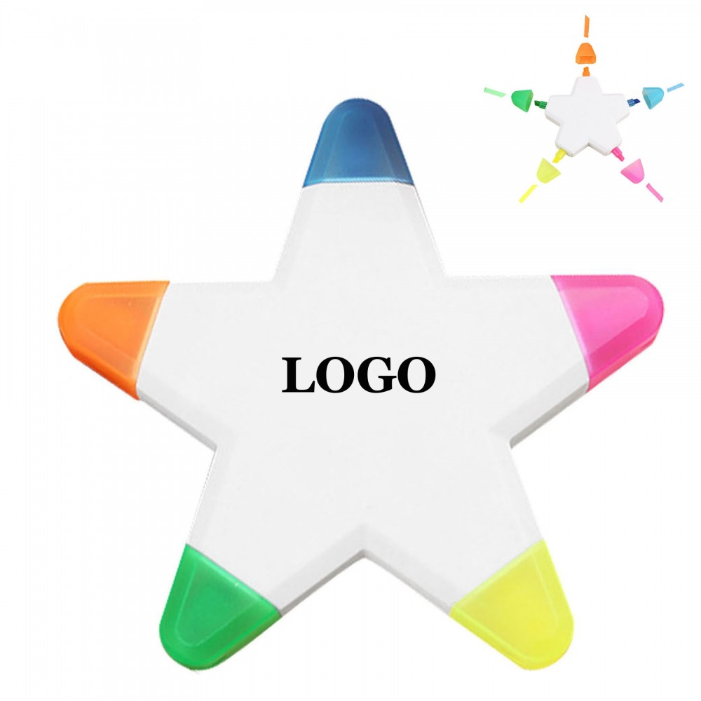 Personalized Star Highlighter